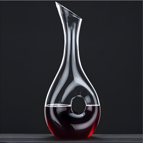 Carafe à Vin en Verre