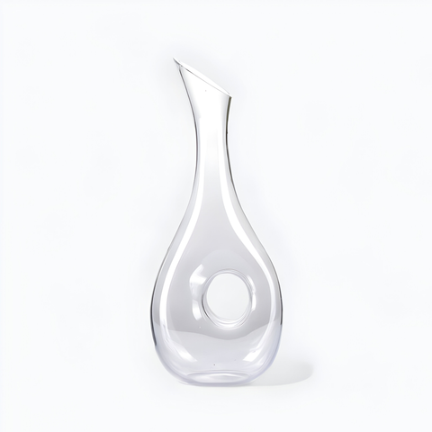 Carafe à Vin en Verre