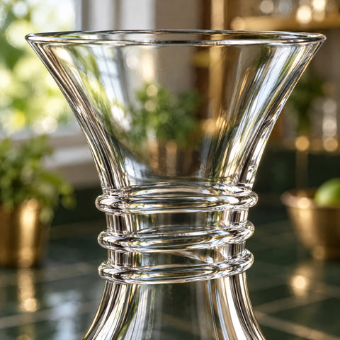 Détail de la matière : Carafe à Vin Haut de Gamme Prestige