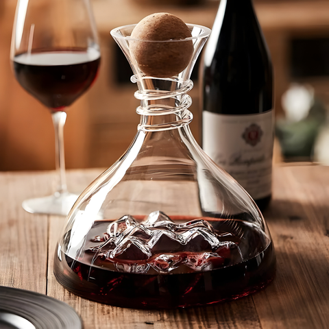 Carafe à Vin Haut de Gamme