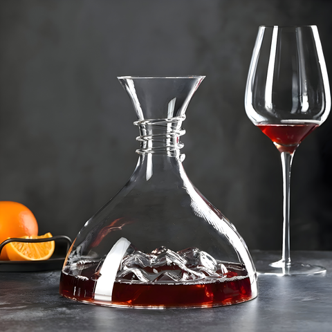 Carafe à Vin Haut de Gamme