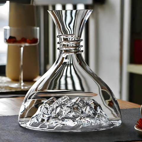 Carafe à Vin Haut de Gamme