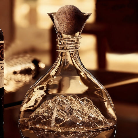Carafe à Vin Haut de Gamme
