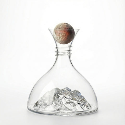 Carafe à Vin Haut de Gamme