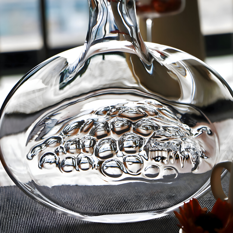 Carafe à Vin Moderne