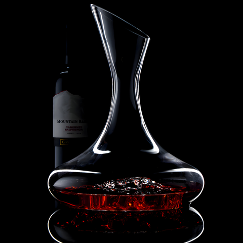 Carafe à Vin Moderne
