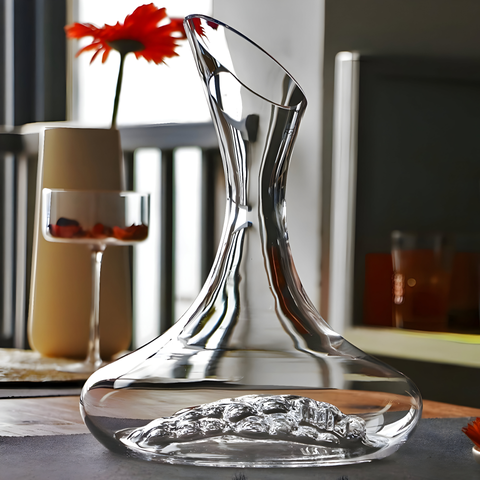 Carafe à Vin Moderne