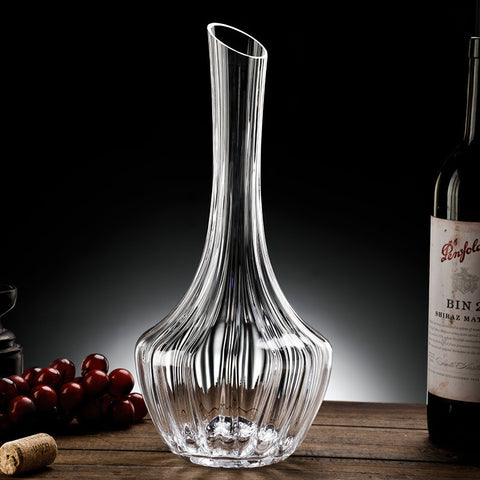 Carafe à Vin Ondulé