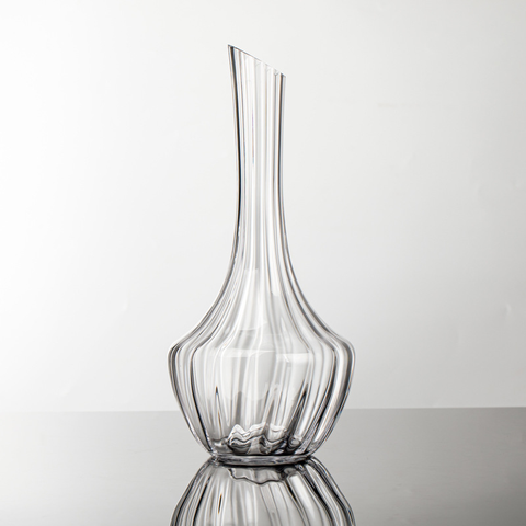 Carafe à Vin Ondulé