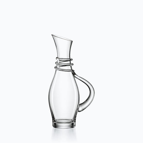 Carafe à Vin Originale L'Orée, sur fond blanc