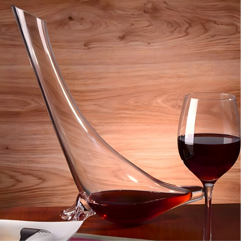 Carafe à Vin Penchée