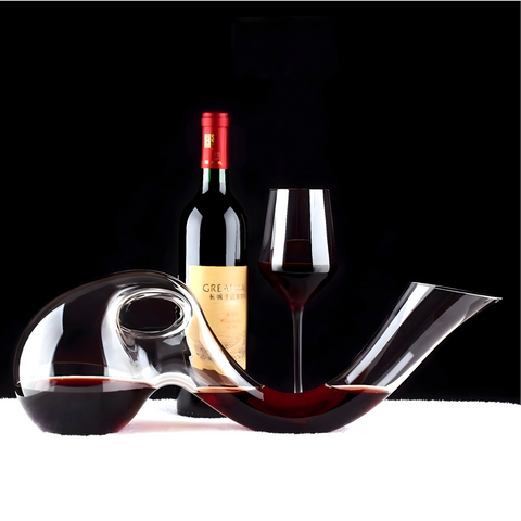 Carafe à Vin Plate