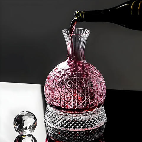 Carafe à Vin Ronde