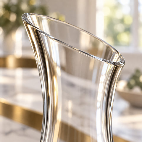 Détail de la matière : Carafe à Vin Rouge Andante