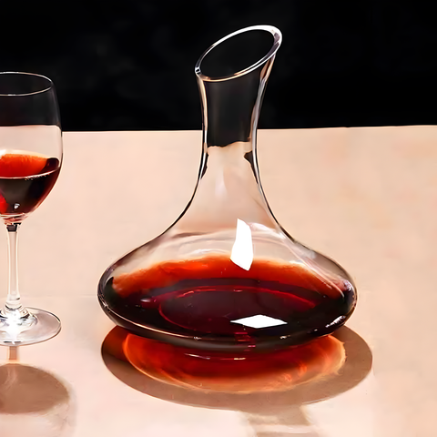 Carafe à Vin Rouge