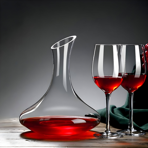 Carafe à Vin Rouge