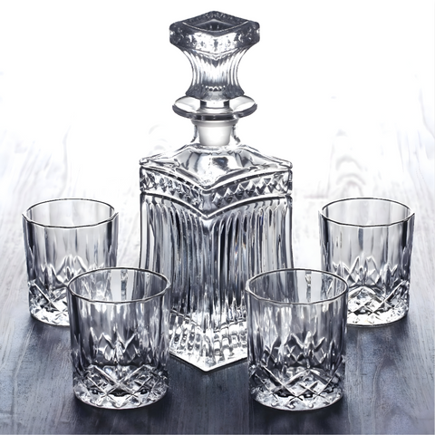 Carafe à Whisky Ancienne