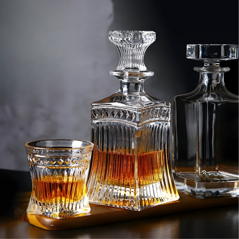 Carafe à Whisky Ancienne