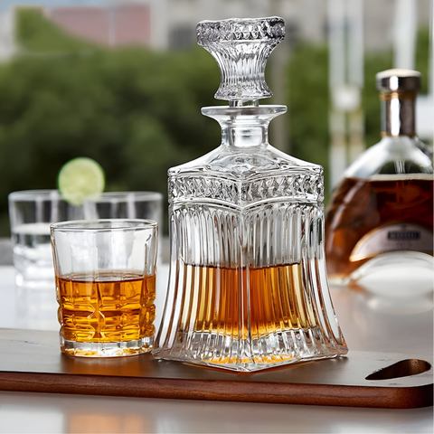 Carafe à Whisky Ancienne