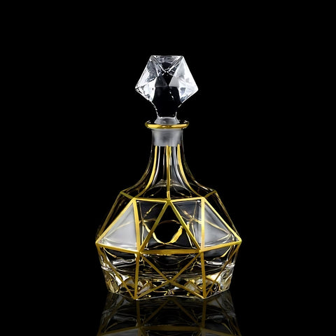 Carafe à Whisky Antiquaire