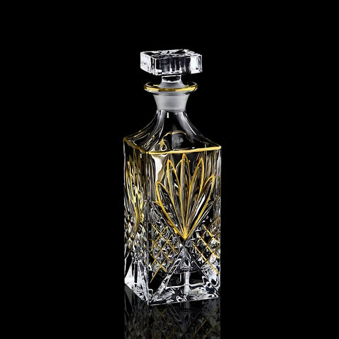 Carafe à Whisky Carré