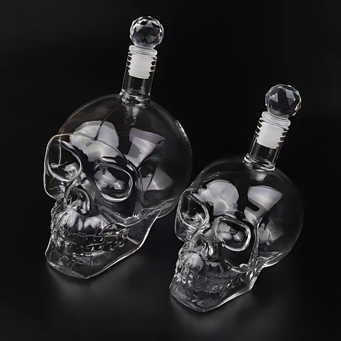 Carafe à Whisky Crâne