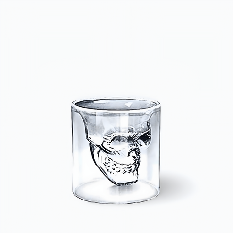 Carafe à Whisky Crâne