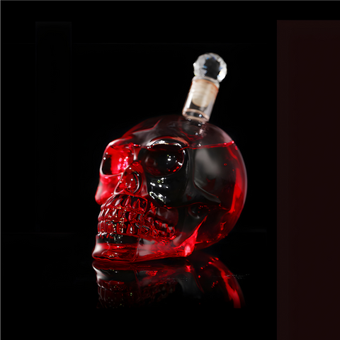 Carafe à Whisky Crâne