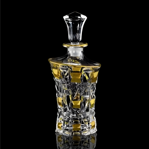 Carafe à Whisky Cristal | Luxe