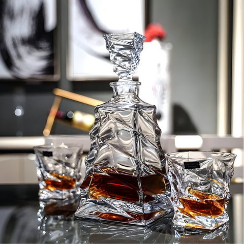 Carafe à Whisky Design