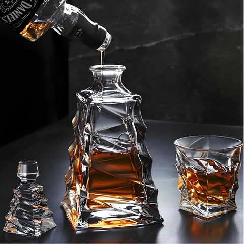 Carafe à Whisky Design