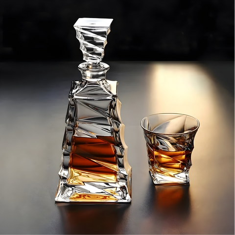 Carafe à Whisky Design