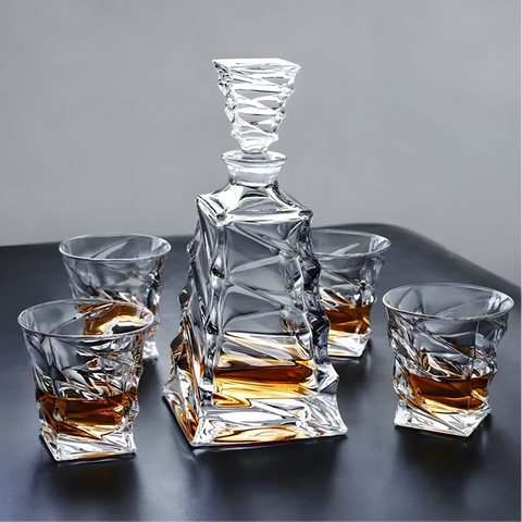 Carafe à Whisky Design