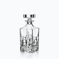 Carafe à Whisky Gravure Sacre, sur fond blanc
