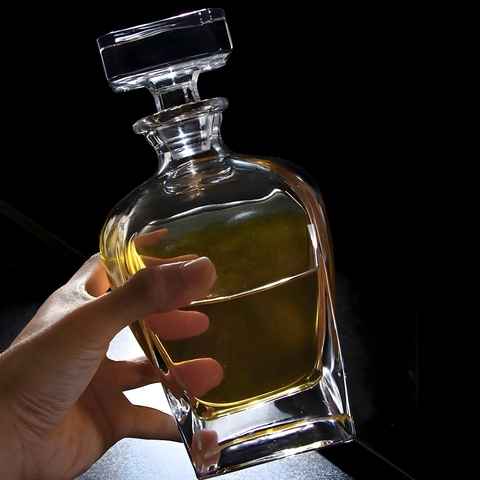 Carafe à Whisky Haut de Gamme 