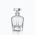 Carafe à Whisky Haut de Gamme Laponie, sur fond blanc