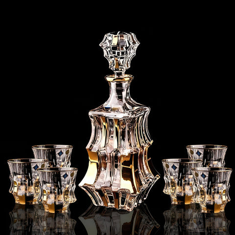 Carafe à Whisky Impériale Service à Whisky