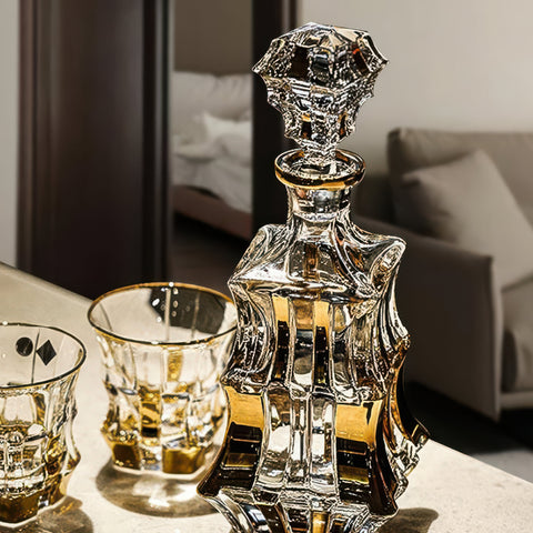 Carafe à Whisky Impériale