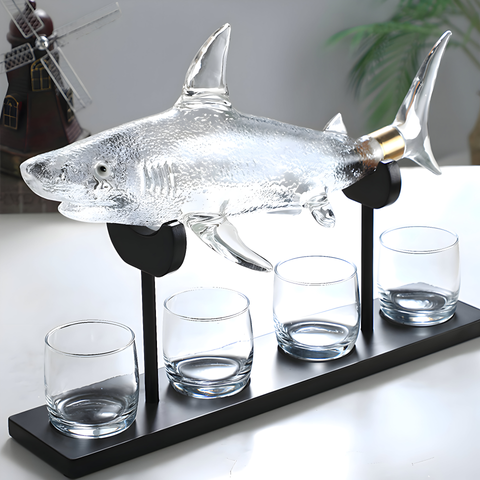 Carafe à Whisky Originale