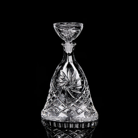 Carafe à Whisky Palmier