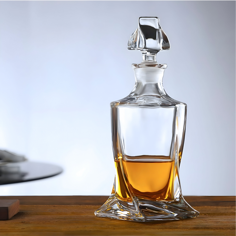 Carafe à Whisky Quadro