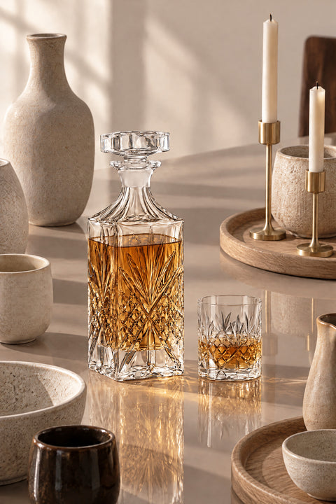 Carafe à Whisky