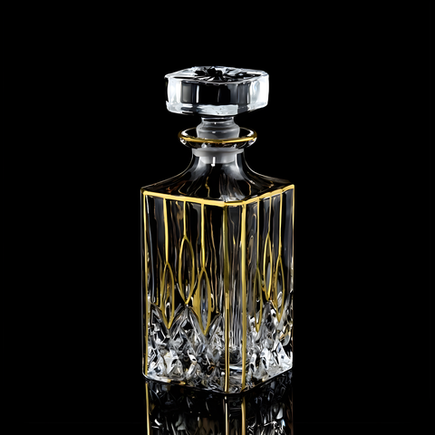 Carafe à Whisky Vintage Année 70