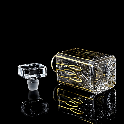 Carafe à Whisky Vintage Année 70