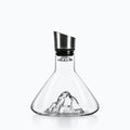 Carafe Aérateur de vin Presto, sur fond blanc