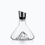 Carafe Aérateur de vin Presto, sur fond blanc