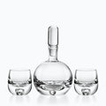 Carafe Alchimique Athanor, sur fond blanc