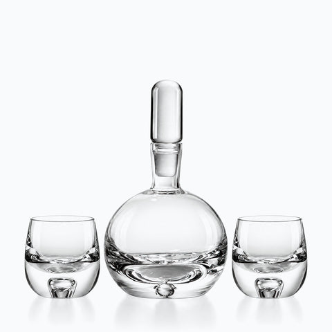 Carafe Alchimique Athanor, sur fond blanc