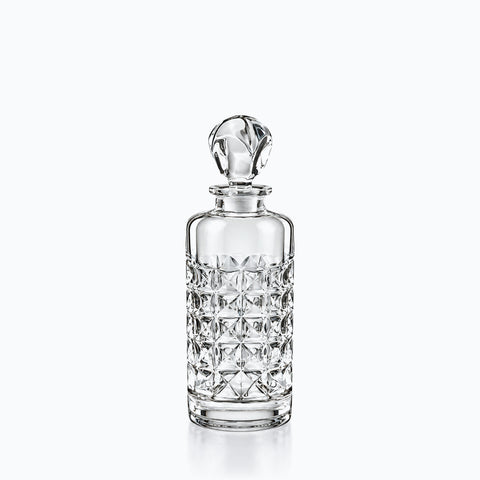 Carafe alcool, Citrine - Carafe à Whisky, sur fond blanc