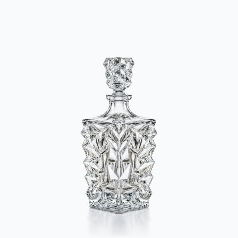 Carafe à Spiritueux Diamant, sur fond blanc